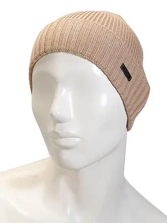 BOSS | Bonnet - Bonnet FATI | camel